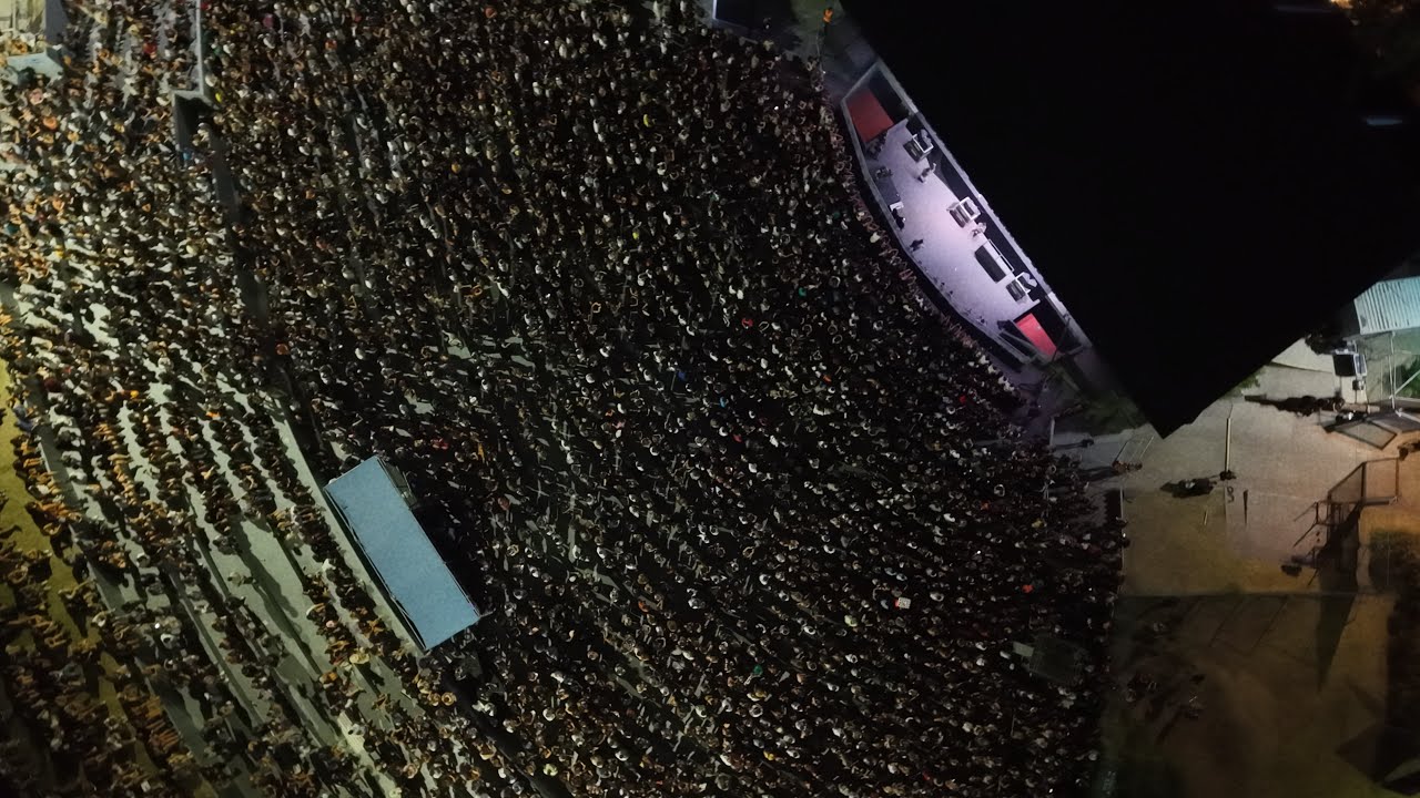 Deep Mariano @ Festival Faro | Anfiteatro Rosario (01.02.2026)