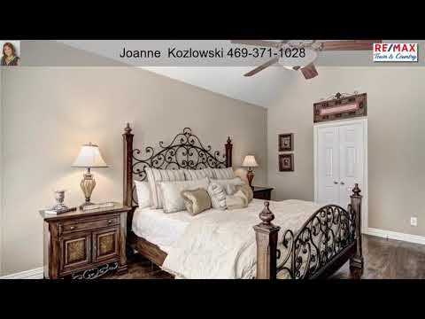 901 Eagle Ridge Court, McKinney, TX home video tour