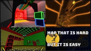 FE2 Map Test: Map that is hard but it is easy | Roblox