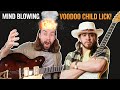 This SRV &quot;Voodoo Child&quot; Lick BLEW MY MIND, Let&#39;s Learn it!