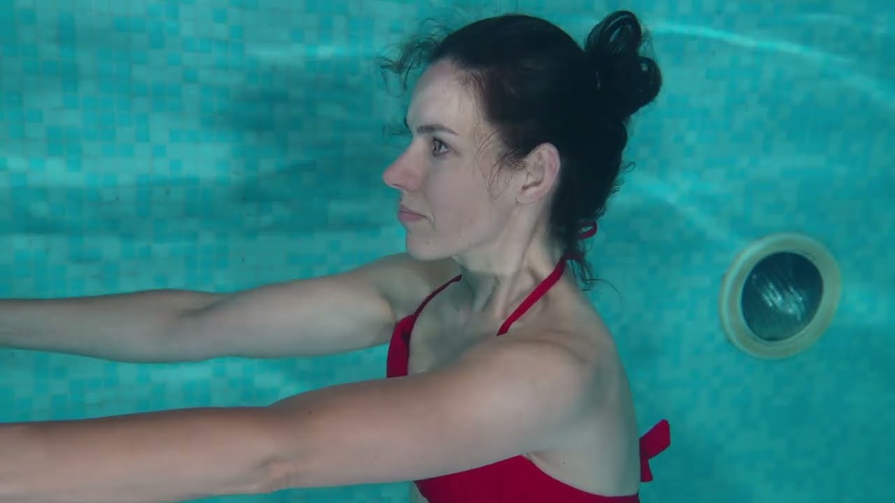 Chill Underwater Practise