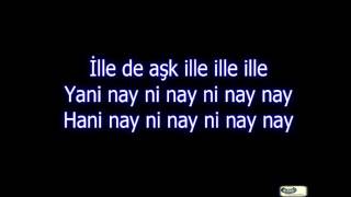 Mustafa Ceceli İlle De Aşk Lyrics