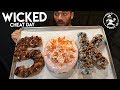 50k subscribers  wicked cheat day 28