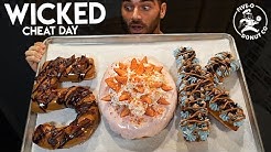 50K Subscribers! | Wicked Cheat Day #28