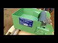Coolant magnetic separator, coolant Filtration system, grinding machine