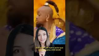 Reemplazan A Will Smith En Aladdin 2 Por Este Actor