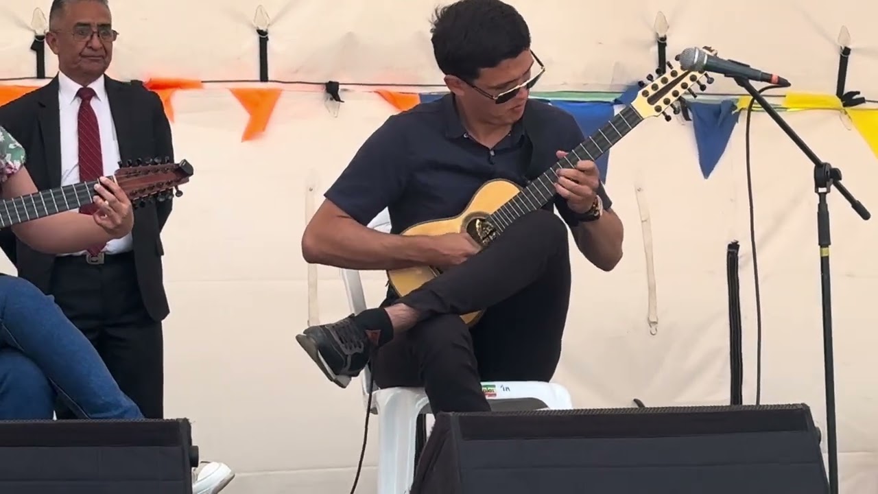 Dúo Cordillera - Golondrina / D.R.A Rumba Criolla