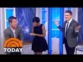 Adam Trent Performs Mind-Bending Illusions Live | TODAY