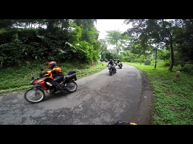 Santi ZRider ride to Majalengka(5) class=