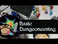 Basic dungeoneering how to setup and play