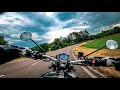 Probefahrt mit der Triumph &quot;SCRAMBLER 1200“ | RAW-Engine-Sound