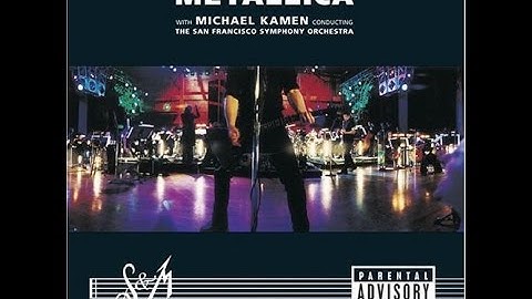 Thumbnail of Metallica - S&M (CD1) 1999 Full Concert