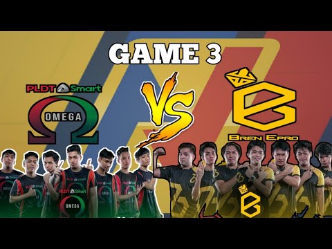 the-nationals-day-1-|-most-awaited-matchs-!-pldt-smart-omega-vs-bren-epro-[-game-3-]-mobile-legends