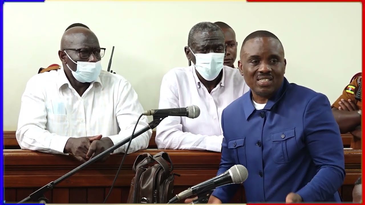 🎯Frustrated But Unbroken: Lukwago & Team Demand Justice for Besigye!"