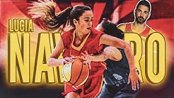 ⭐ LUCIA NAVARRO: Así juega la hija de JUAN CARLOS 'LA BOMBA' NAVARRO 🇪🇸 ⭐