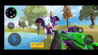 Dino Hunting Games Hunter 3D -Trex Hunt in Africa-Wild Safari Hunting New Android Gameplay screenshot 5