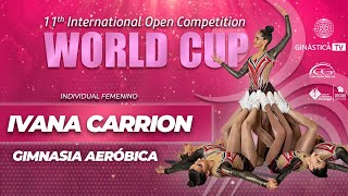 International Open Competition Cantanhede 2023 | IW Age Group IVANA CARRION