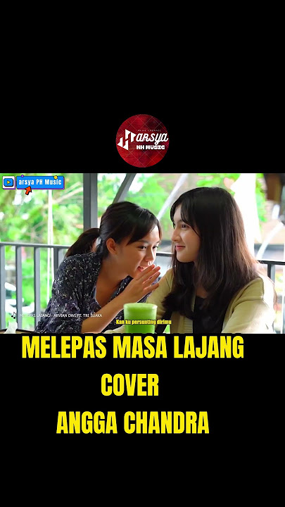 STORY WA MELEPAS MASA LAJANG COVER ANGGA CANDRA PRANK CAFE #shortsyoutube
