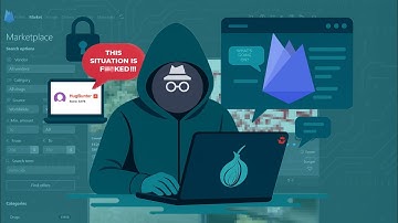 ARCHETYP MARKET SEIZED? Hugbunter