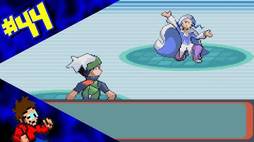 Pokemon Emerald Walkthrough Part 44 - Elite Four