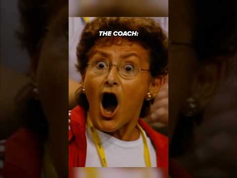 Coach looked way