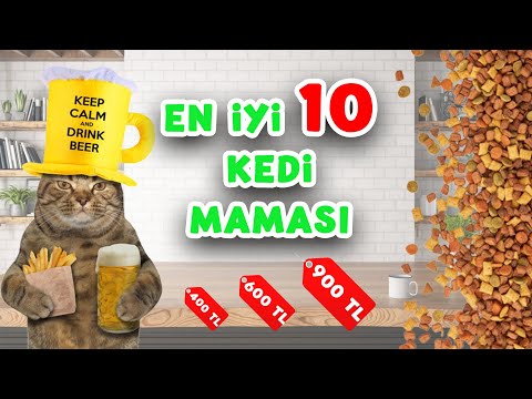 Video: Kediniz için En İyi Kedi Maması Nasıl Seçilir