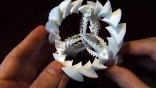 Quaternion rotations on the 16-cell
