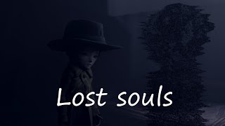 Lost souls - Little nightmares animation