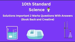 TN 10th Science Solutions Important 2 Marks Questions With Answers Book Back and Creative screenshot 4