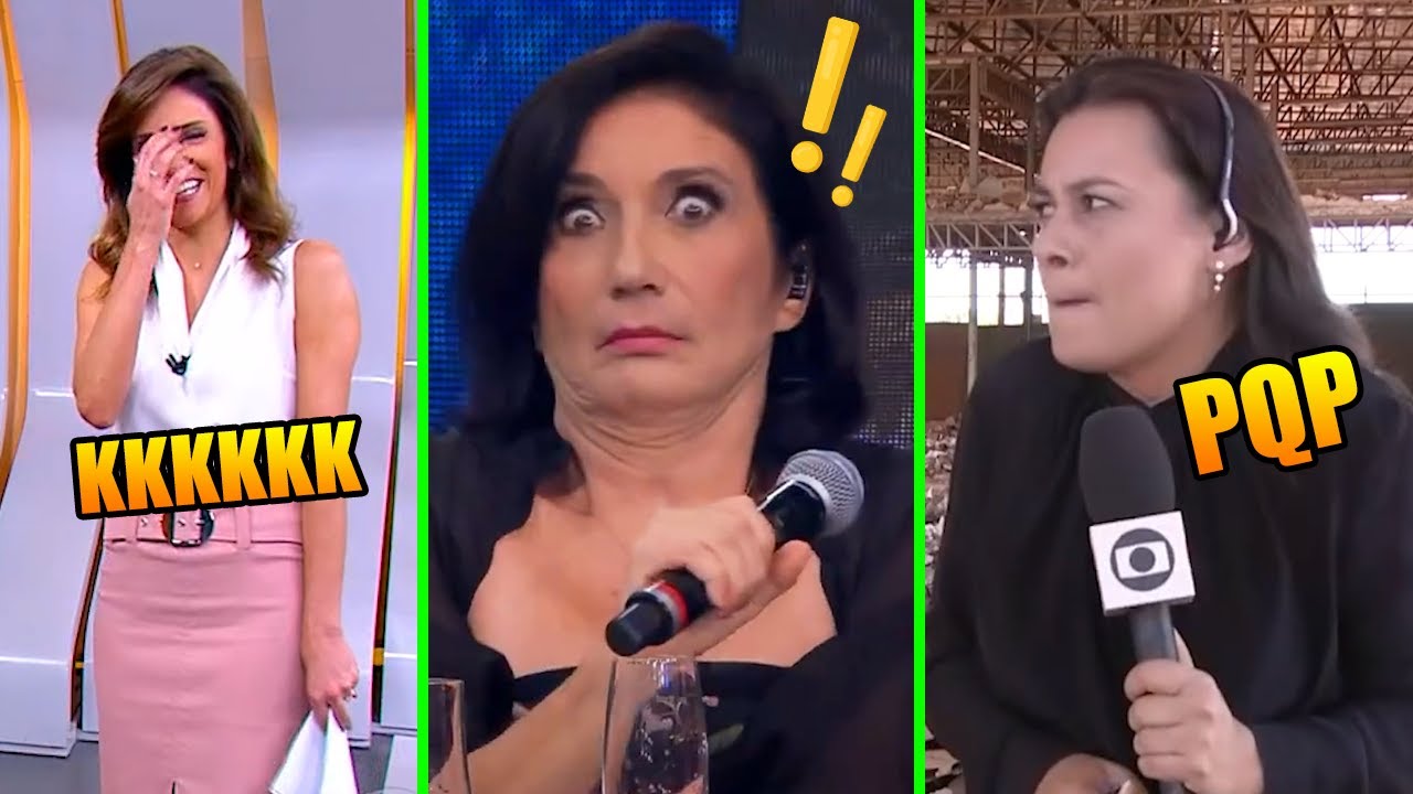 OS SUSTOS MAIS ABSURDOS DA TV! #8