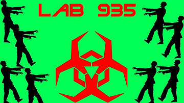 Nazi Zombies- Lab 935 Part 1