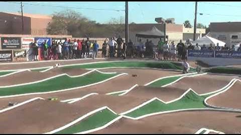 2013 Cactus Classic :: Buggy 2wd Modified (A1 Main) :: Round 5, Race 14