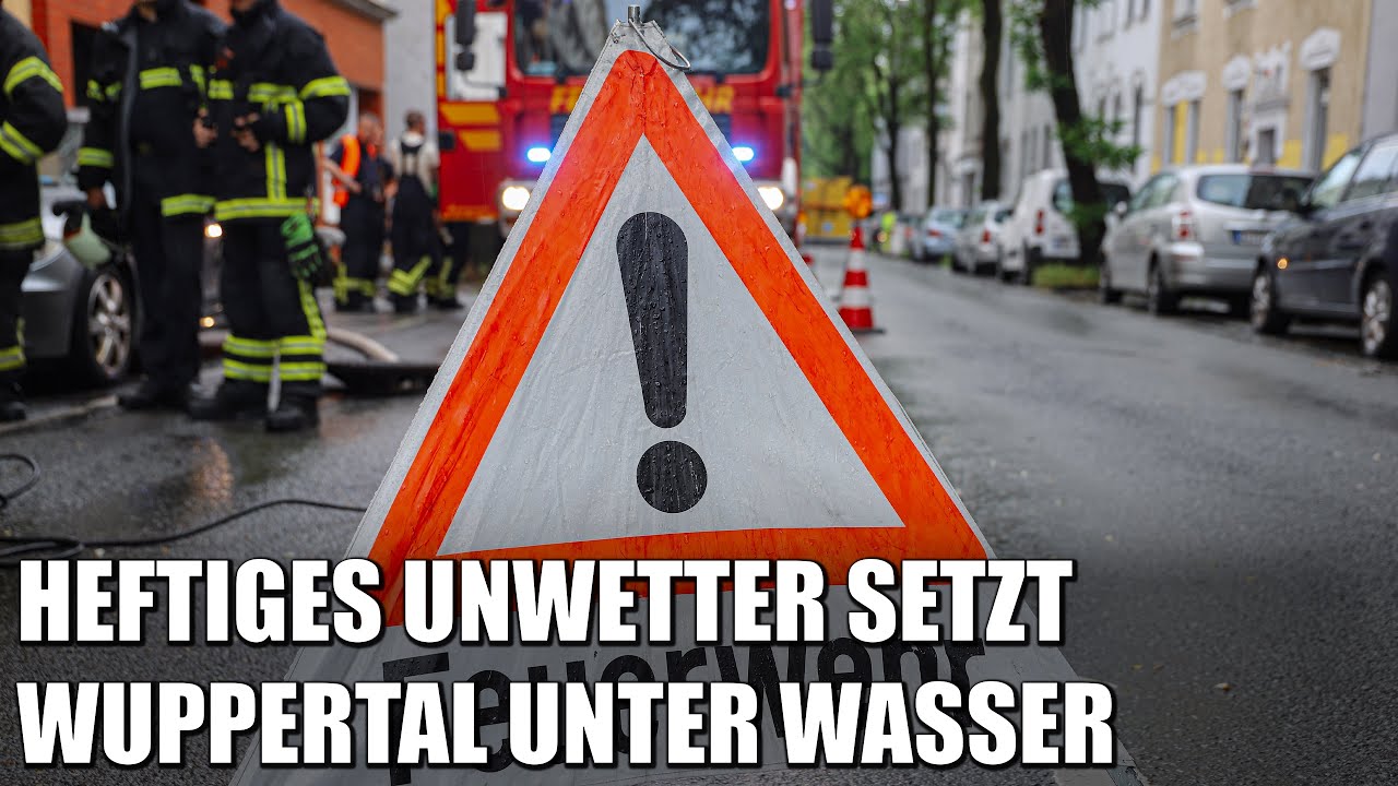 Wasser im Keller nach Starkregen - Im Notdienst mit unserer neuen Pumpe 