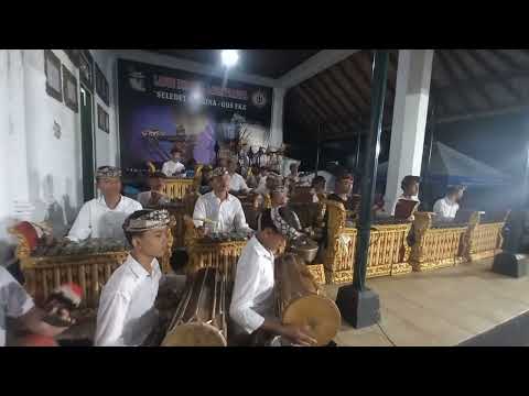 GAMELAN TARI PUSPANJALI | MUSIK / TABUH IRINGAN TARI PUSPANJALI