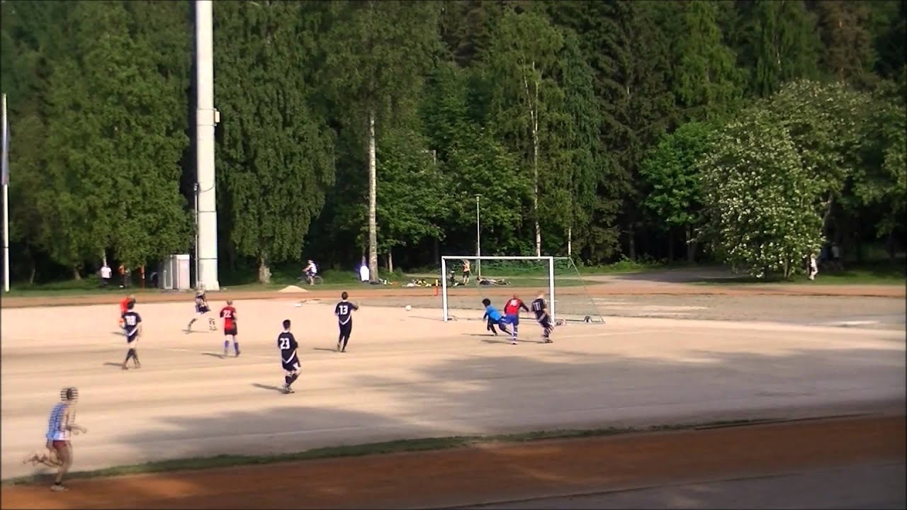 AC Balls - Jokerit FC 4.6.2013 @Pirkkola