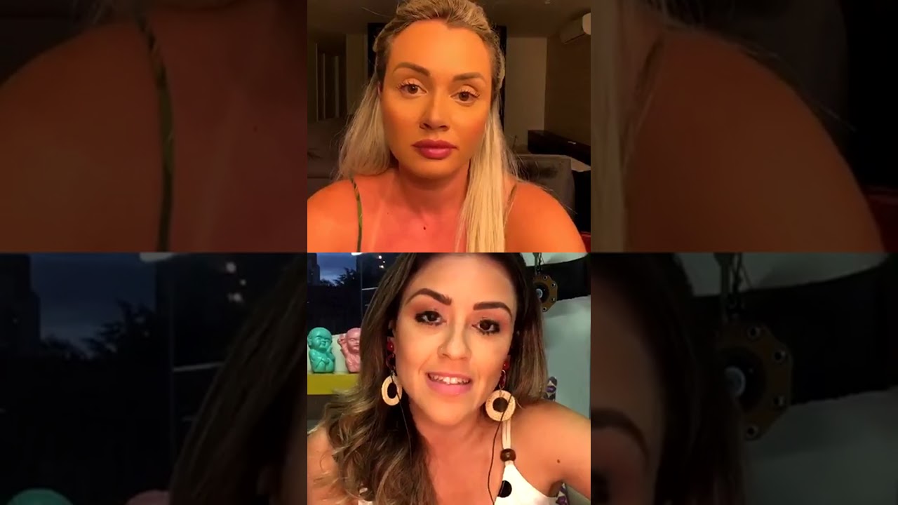 Juju Salimeni Live Stream, April 6, 2020