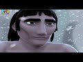 HOWL AT THE MOON PART 2 || CGI Animated Short Film 2020 || National geographic presents