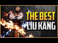 MK1 NinjaKilla Going Crazy With Liu Kang Mortal Kombat 1