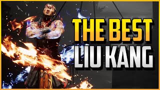 MK1 ▰ NinjaKilla Going Crazy With Liu Kang【Mortal Kombat 1】