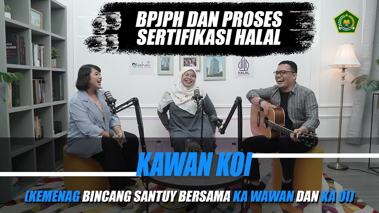 BPJPH dan Proses Sertifikasi Halal