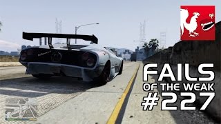 Fails of the Weak: Ep. 227 | Rooster Teeth