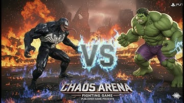 VENOM & DANTE VS HULK & IRON MAN | MARVEL VS CAPCOM İNFİNİTE #hulksmash