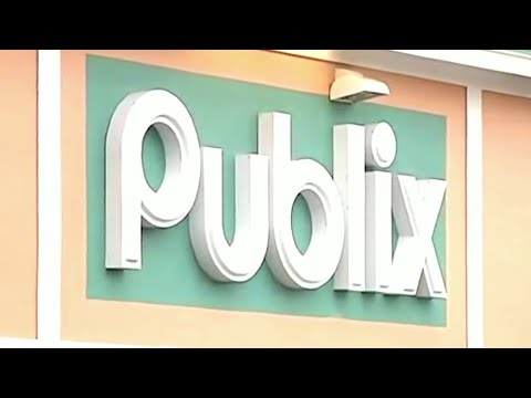 Florida-based grocery chain Publix not giving COVID-19 vaccines to children under 5