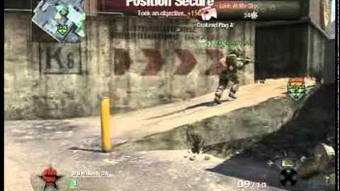 Black ops Radiation Toma Hawk Across The Map