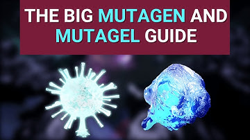 MUTAGEN and MUTAGEL - Everything you need to know | Genesis 2