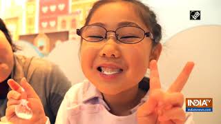 Soft and tasty ice-cream by Nissei attracts kids and adults screenshot 5