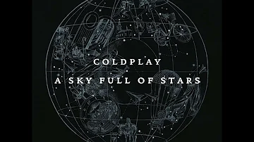 Coldplay - A Sky Full Stars (Extended Mix, Intro) (Avicii Tribute) Tim Pezo