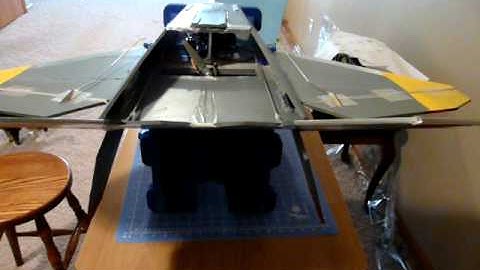 Foam  F22v2 and Dollar Tree Foam Board