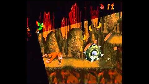 Donkey Kong Country - Torchlight Trouble