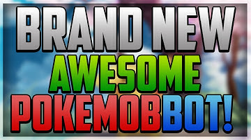 AWESOME Pokemon GO Bot PokeMobBot (Ban Bypassing, Auto Farmer, Duplicate Transfer + More!)